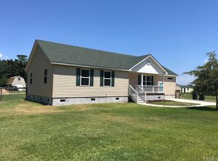 160 Garrenton Rd, Grandy, NC 27939