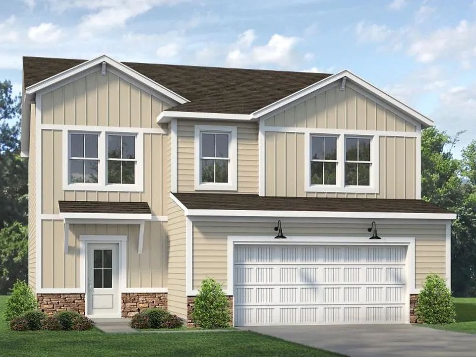 Farmhouse Scheme 1