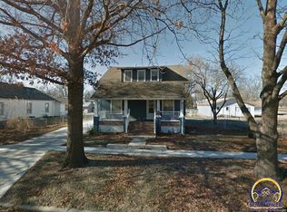 739 NE Ohio Ave, Topeka, KS 66616