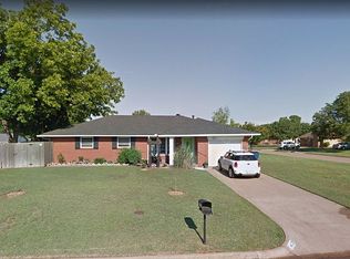 1402 S 9th St, Kingfisher, OK 73750