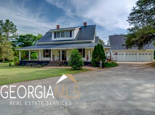 2182 Montevideo Rd, Elberton, GA 30635