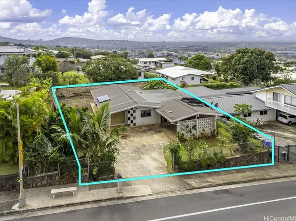 98-881 Kaamilo St, Aiea, HI 96701