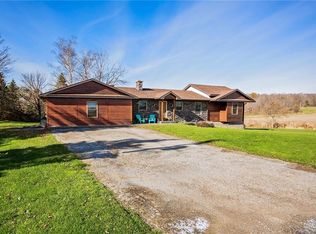 9858 Simonds Rd, Corfu, NY 14036