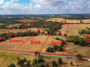 8 County Road 450, Thorndale, TX 76577