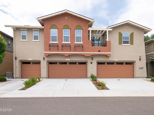 1247 Concho Trl Unit 1, Gardnerville, NV 89410