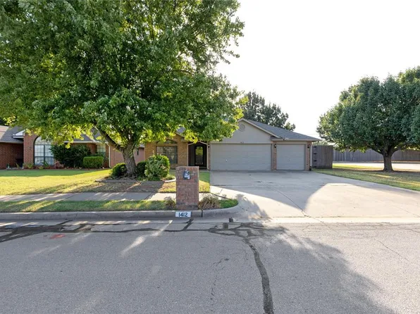 1412 Victoria Pl, Edmond, OK 73003