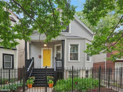 1631 N Drake Ave, Chicago, IL, 60647