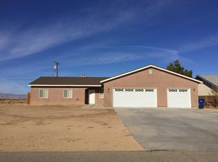 9325 Rea Ave, California City, CA 93505