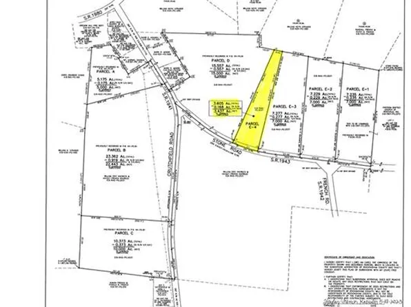 720 E 4th Ave, Reidsville, NC 27320