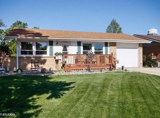 12828 Terrace Ln, Crestwood, IL 60445