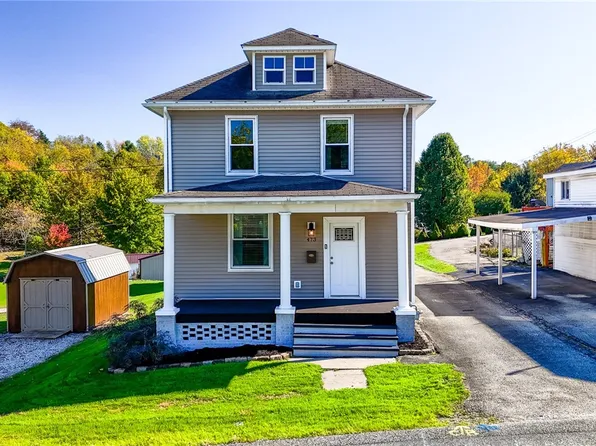 473 S Mount Vernon Avenue Ext, Uniontown, PA 15401
