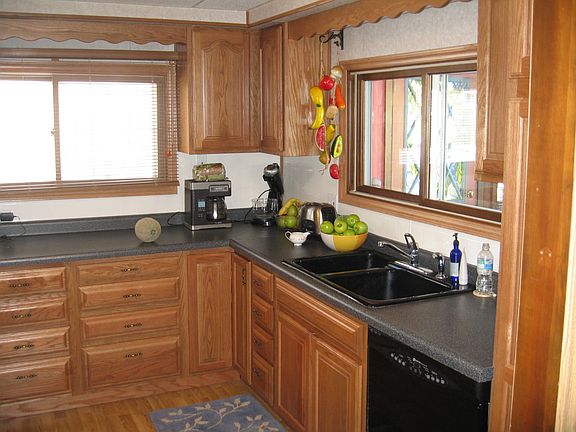 Updated and Bright Kitchen