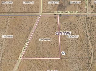 0 N Glen Canyon Rd, Golden Valley, AZ 86413