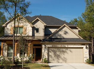 83 W Jagged Ridge Cir, Spring, TX 77389