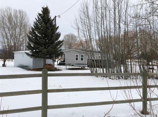 89 T Bird Ln, Bozeman, MT 59718