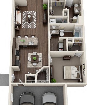 5th image of 26800 Woodmont Dr #2091171