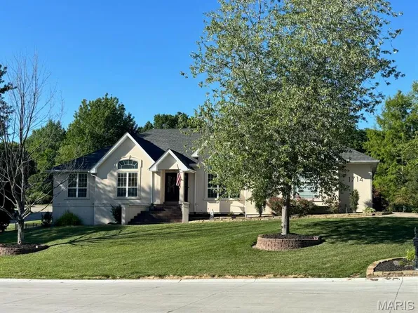 1714 Greenbrier St, Cape Girardeau, MO 63701