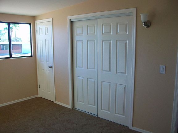 Designer colors (pic does not do it justice), all new six-panel doors.