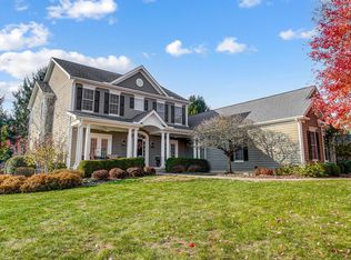 121 Bedwen Bach Ln, Granville, OH 43023