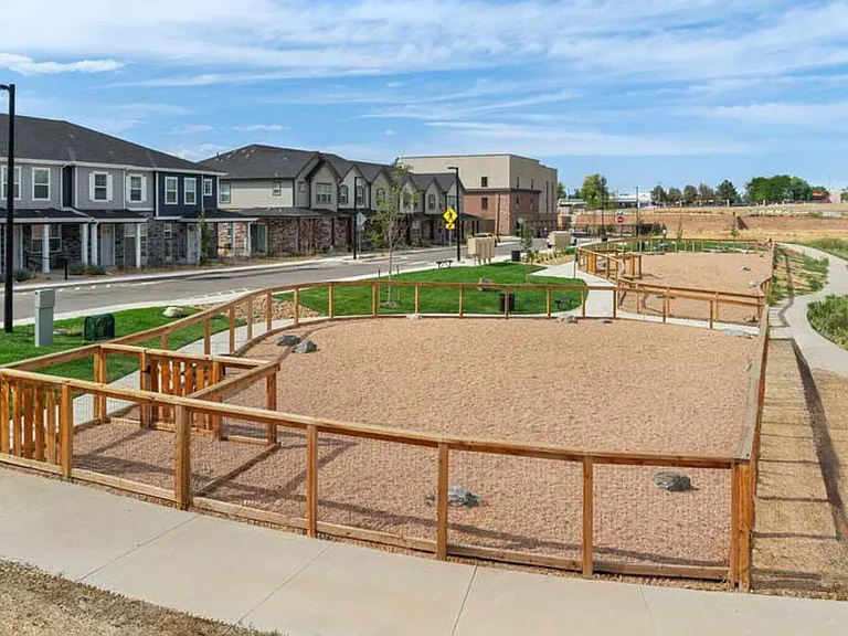 Creekside Townhomes