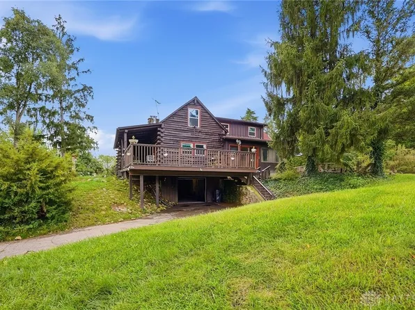 11635 Hall Rd, Laura, OH 45337
