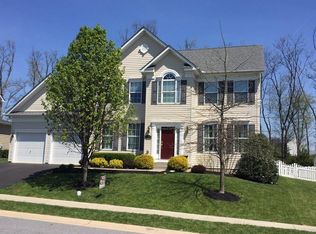 1709 Canal Clipper Ct, Point Of Rocks, MD 21777
