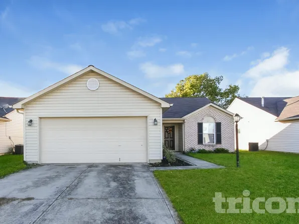 1424 Round Lake Rd, Greenwood, IN 46143
