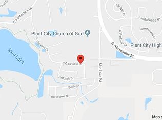 1607 S Golfview Dr, Plant City, FL 33566