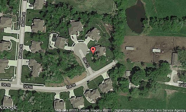 Map View
