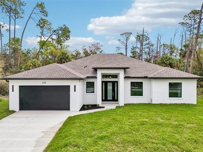 418 Troutdale St, Port Charlotte, FL, 33954