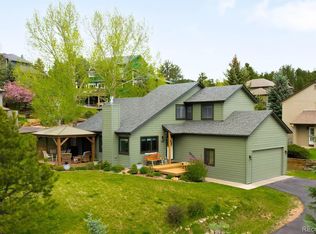 3257 Sun Ridge Ln, Evergreen, CO 80439