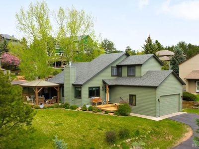 3257 Sun Ridge Lane, Evergreen, CO, 80439