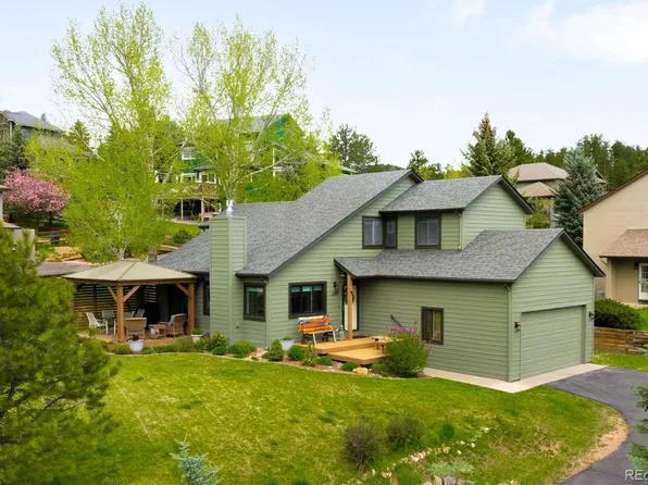 3257 Sun Ridge Lane, Evergreen, CO 80439