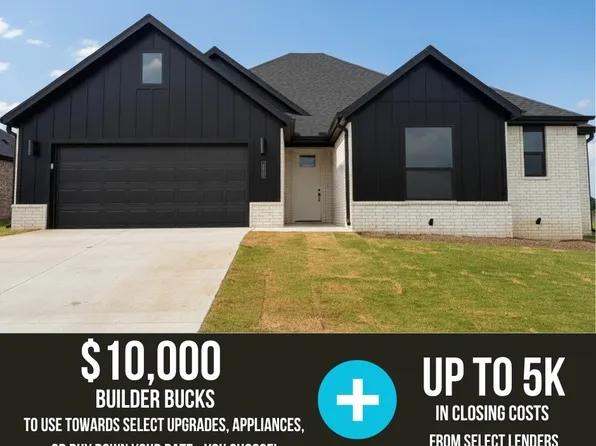 1512 Crystal Clear Ln, Cave Springs, AR 72718