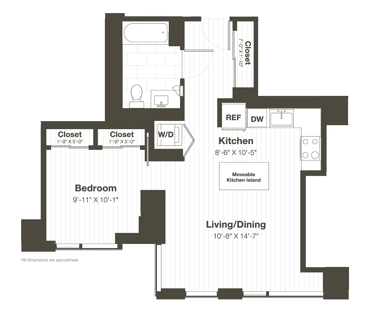 Floor plan A3