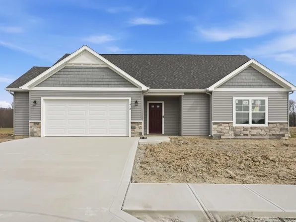 1413 Bluestone Trl, Columbia City, IN 46725