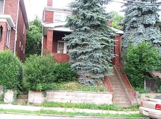 834 Cherokee St, Pittsburgh, PA 15219