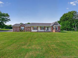 20963 S 4110th Rd, Claremore, OK 74019
