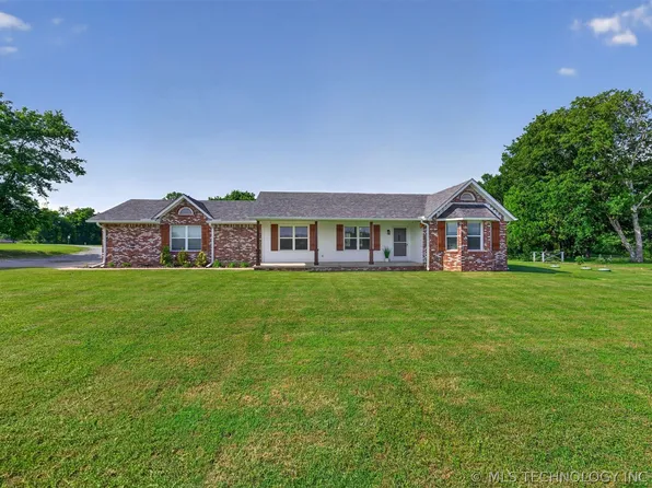 20963 S 4110th Rd, Claremore, OK 74019