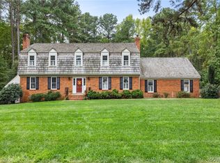 1601 Swansbury Dr, Henrico, VA