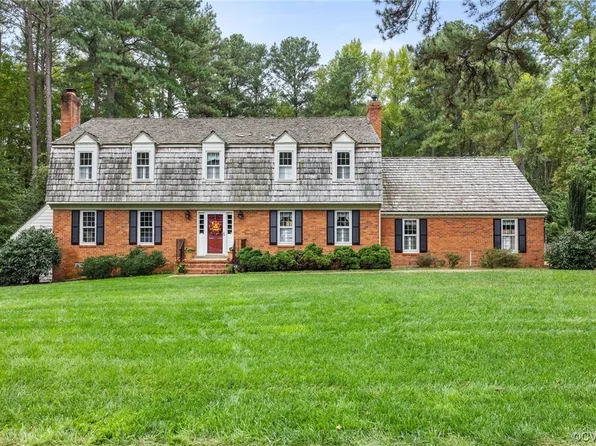 1601 Swansbury Dr, Henrico, VA 23238