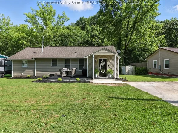 183 Riverview Dr, Saint Albans, WV 25177