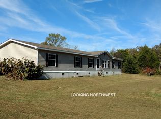 21880 E 640th Rd, Tahlequah, OK 74464