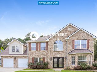 5553 Wind River Ln, Powder Springs, GA 30127
