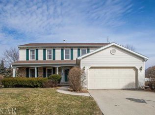 1207 Kenneth Dr, Bloomington, IL