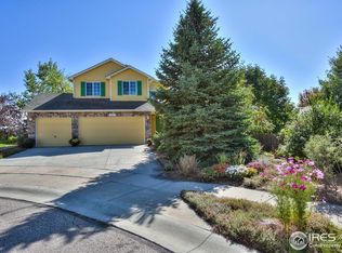 615 Hillrose Ct, Fort Collins, CO 80525