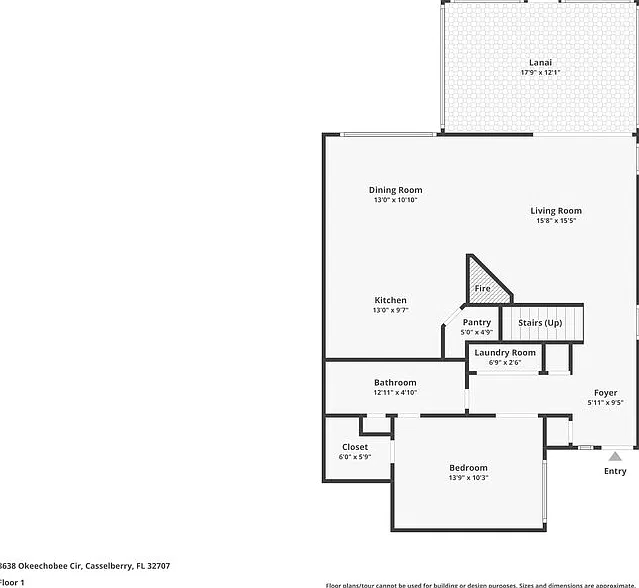 3 bed, 2.0 bath, 1650 sqft, $2,390 — Photo 2