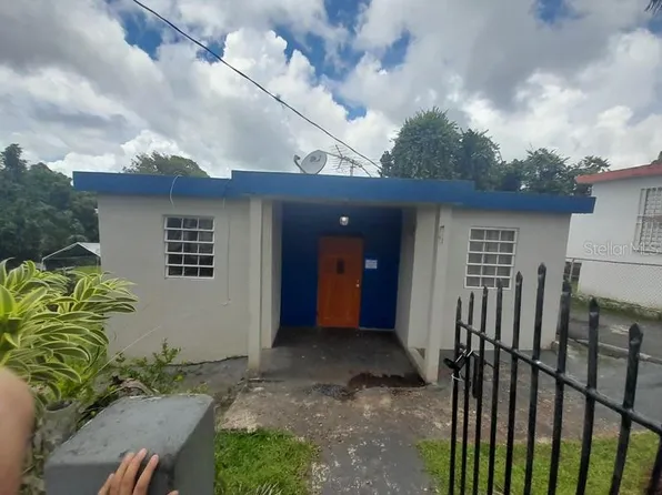 10 Km .4 Int Br #558, Barranquitas, PR 00794