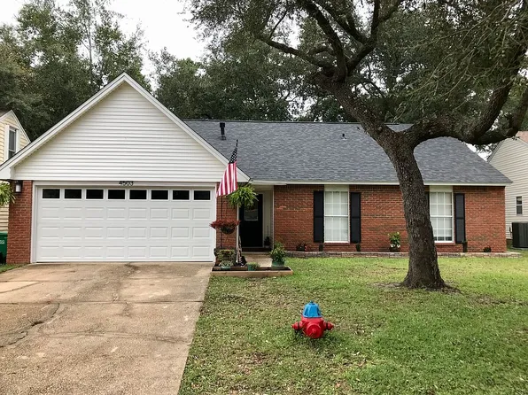 4503 Parkwood Ln W, Niceville, FL 32578