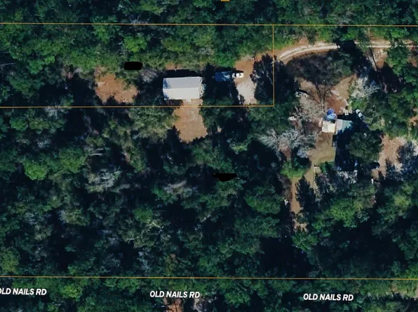 90 Old Nails Rd, Crawfordville, FL 32327